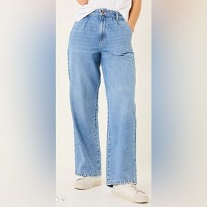 FatFace Ginger Denim Vintage Wide Leg Jeans 4